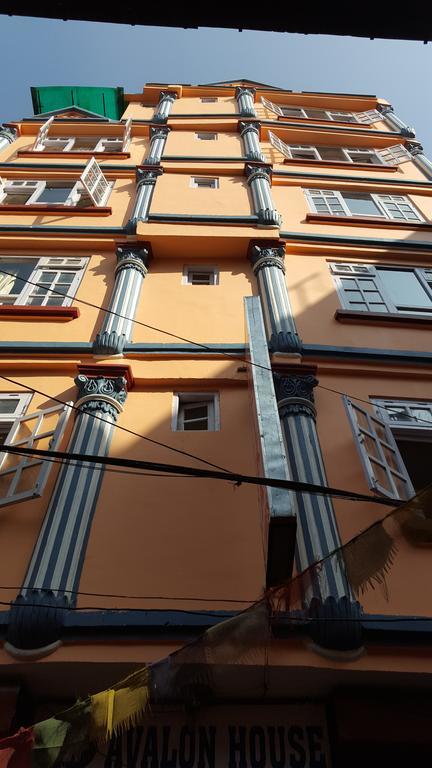 Simrika Homes Bed And Breakfast Kathmandu Esterno foto