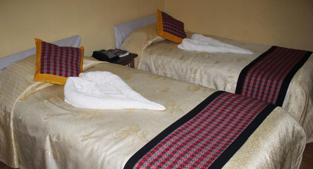 Simrika Homes Bed And Breakfast Kathmandu Camera foto