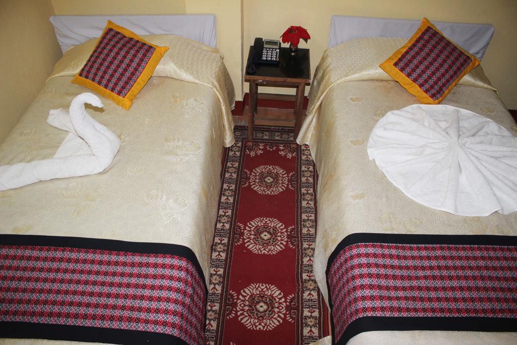 Simrika Homes Bed And Breakfast Kathmandu Camera foto
