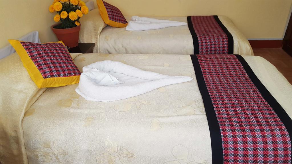 Simrika Homes Bed And Breakfast Kathmandu Camera foto