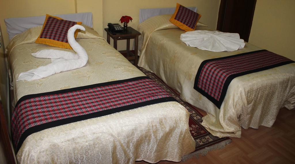 Simrika Homes Bed And Breakfast Kathmandu Camera foto