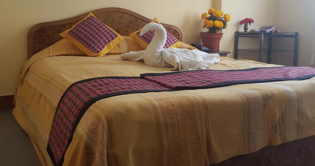 Simrika Homes Bed And Breakfast Kathmandu Camera foto