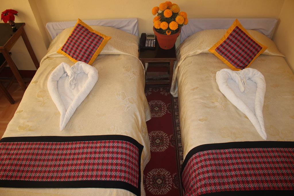 Simrika Homes Bed And Breakfast Kathmandu Camera foto