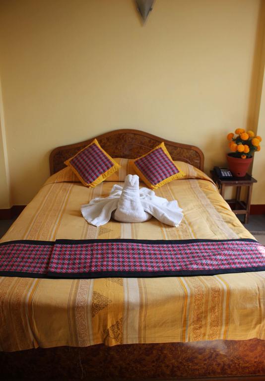 Simrika Homes Bed And Breakfast Kathmandu Camera foto