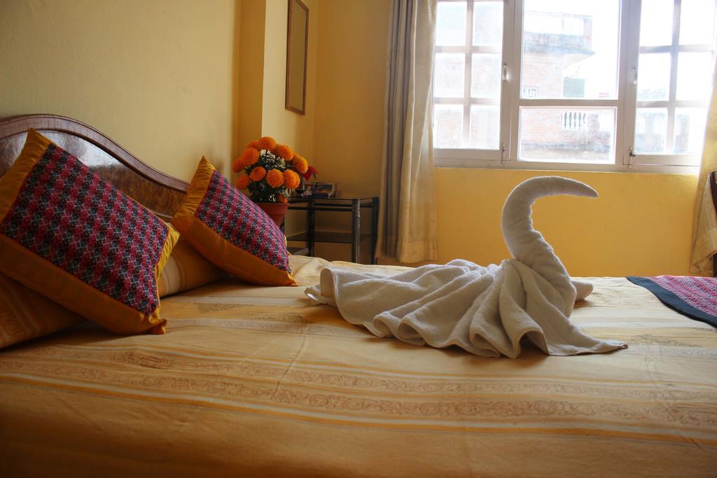 Simrika Homes Bed And Breakfast Kathmandu Camera foto