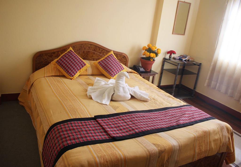 Simrika Homes Bed And Breakfast Kathmandu Camera foto